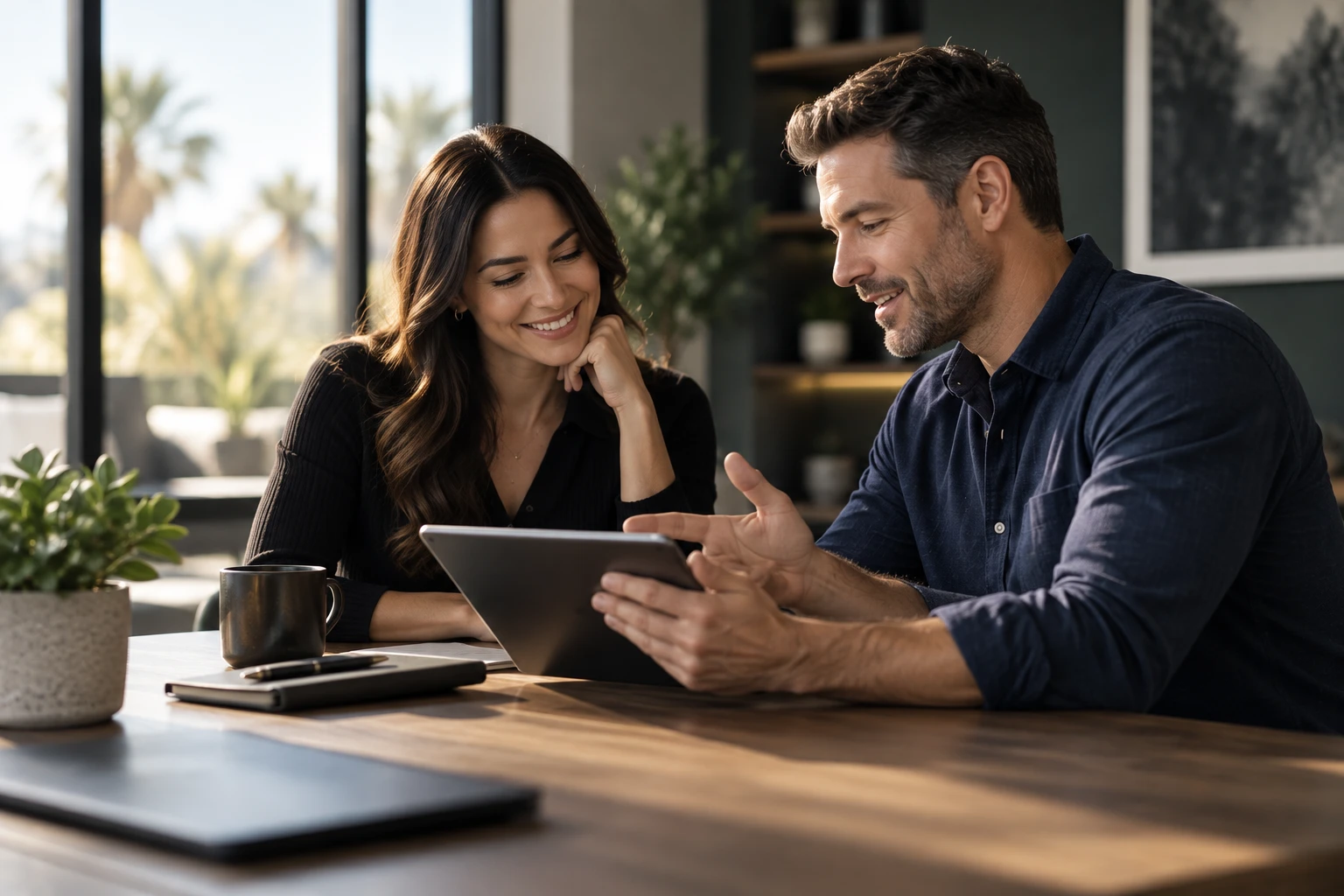 Merchant consultation