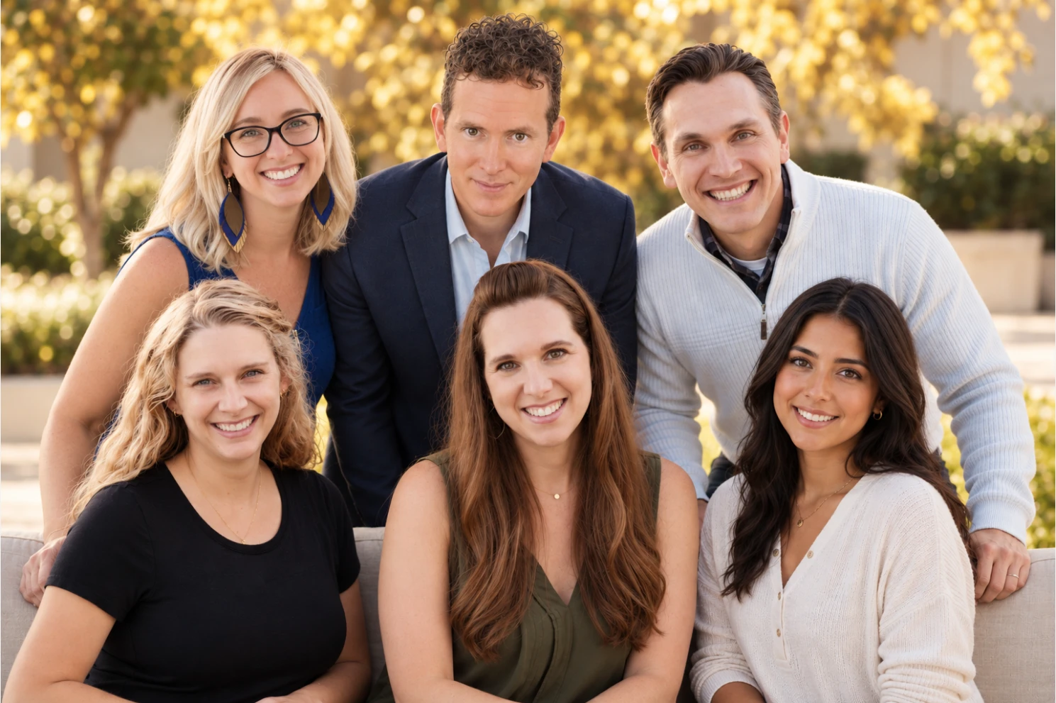 The Cambridge Commerce team